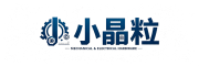 小晶粒logo
